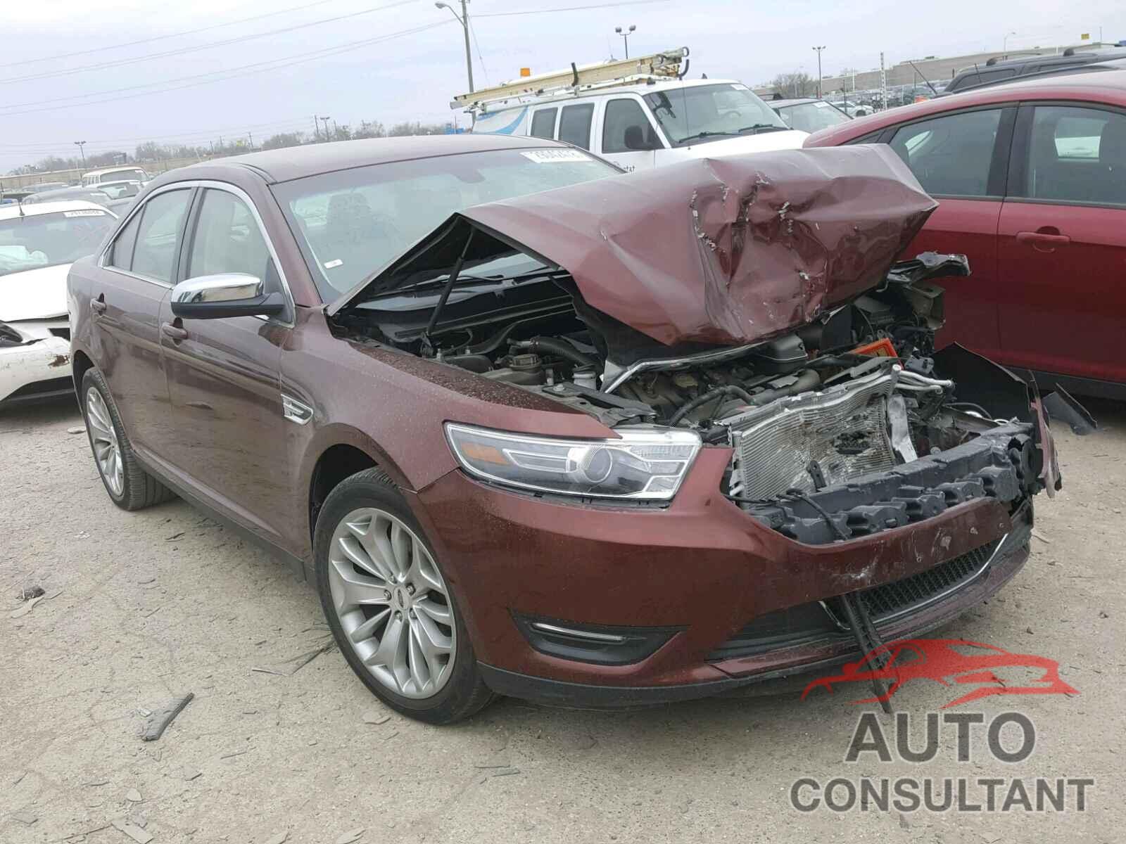 FORD TAURUS 2016 - 1FAHP2F85GG114204