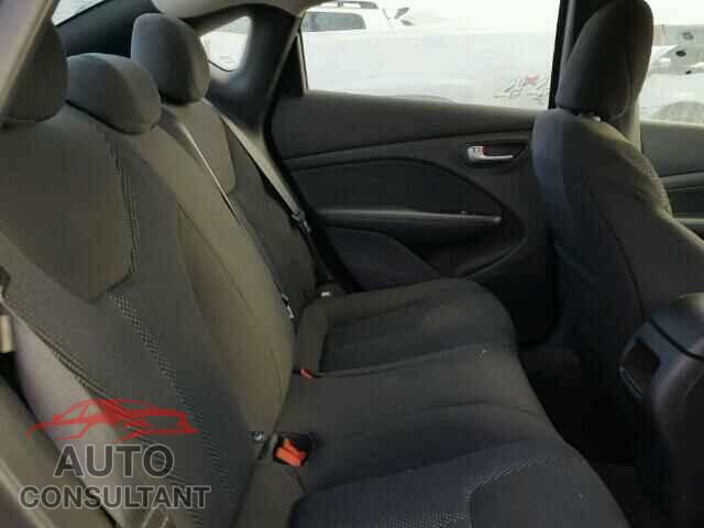 DODGE DART 2015 - 1C3CDFAA4FD310864