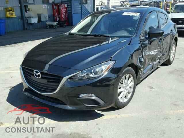 MAZDA 3 2016 - 3MZBM1K73GM257154