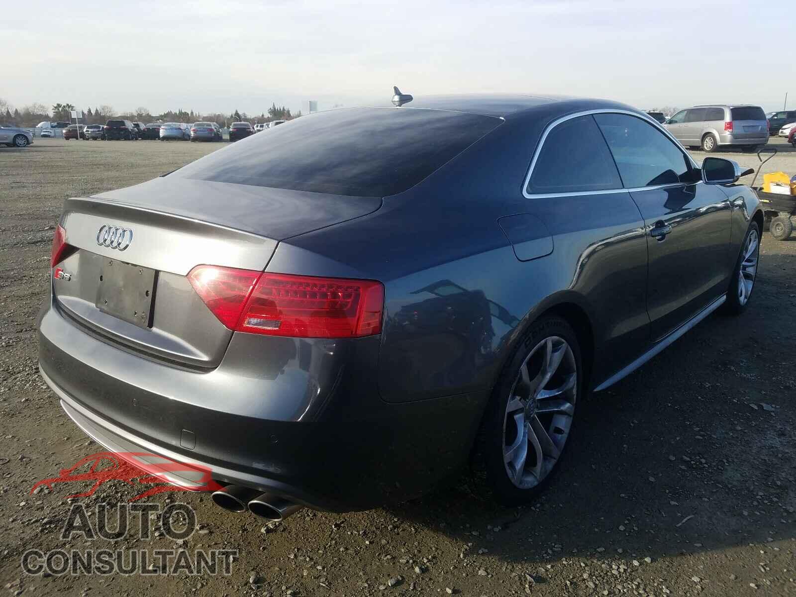 AUDI S5/RS5 2016 - WAUC4AFR1GA004590