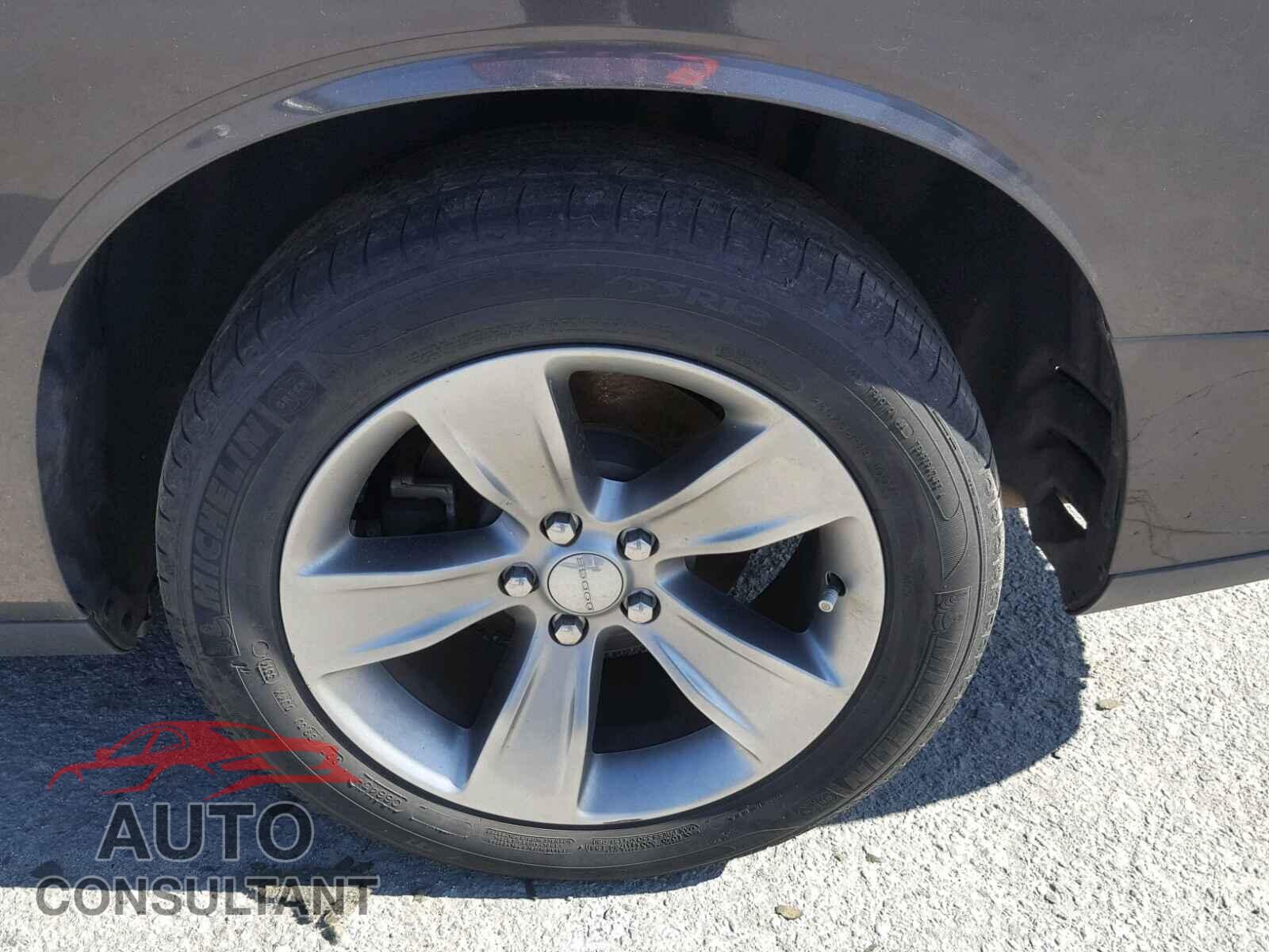 DODGE CHALLENGER 2015 - 2C3CDZAG3FH714585