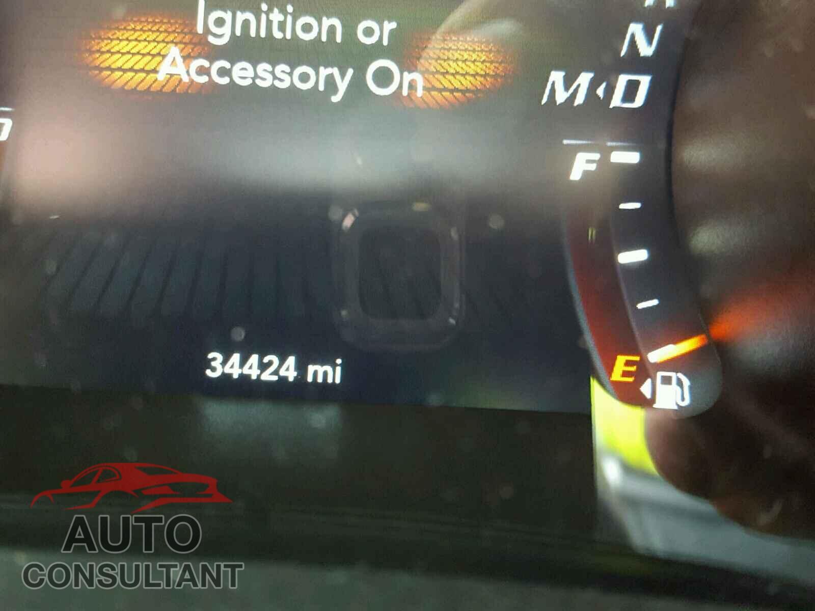 DODGE CHALLENGER 2016 - 2C3CDZC98GH198739