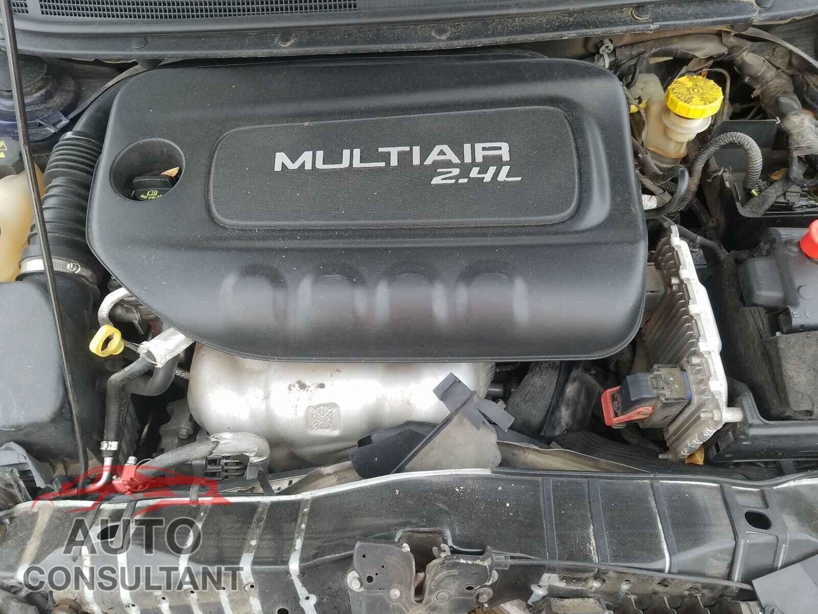 DODGE DART 2016 - 1C3CDFBBXGD652893