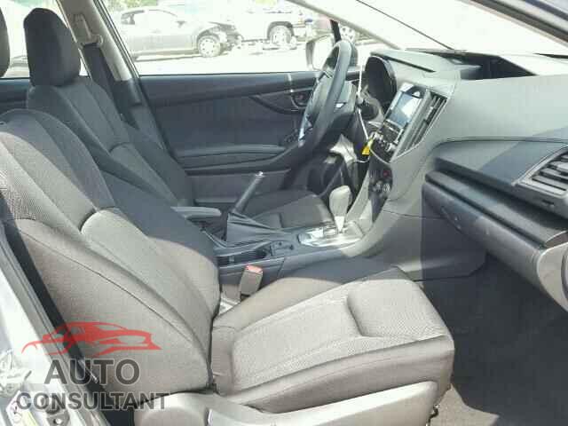 SUBARU IMPREZA 2017 - 4S3GTAA63H3712009