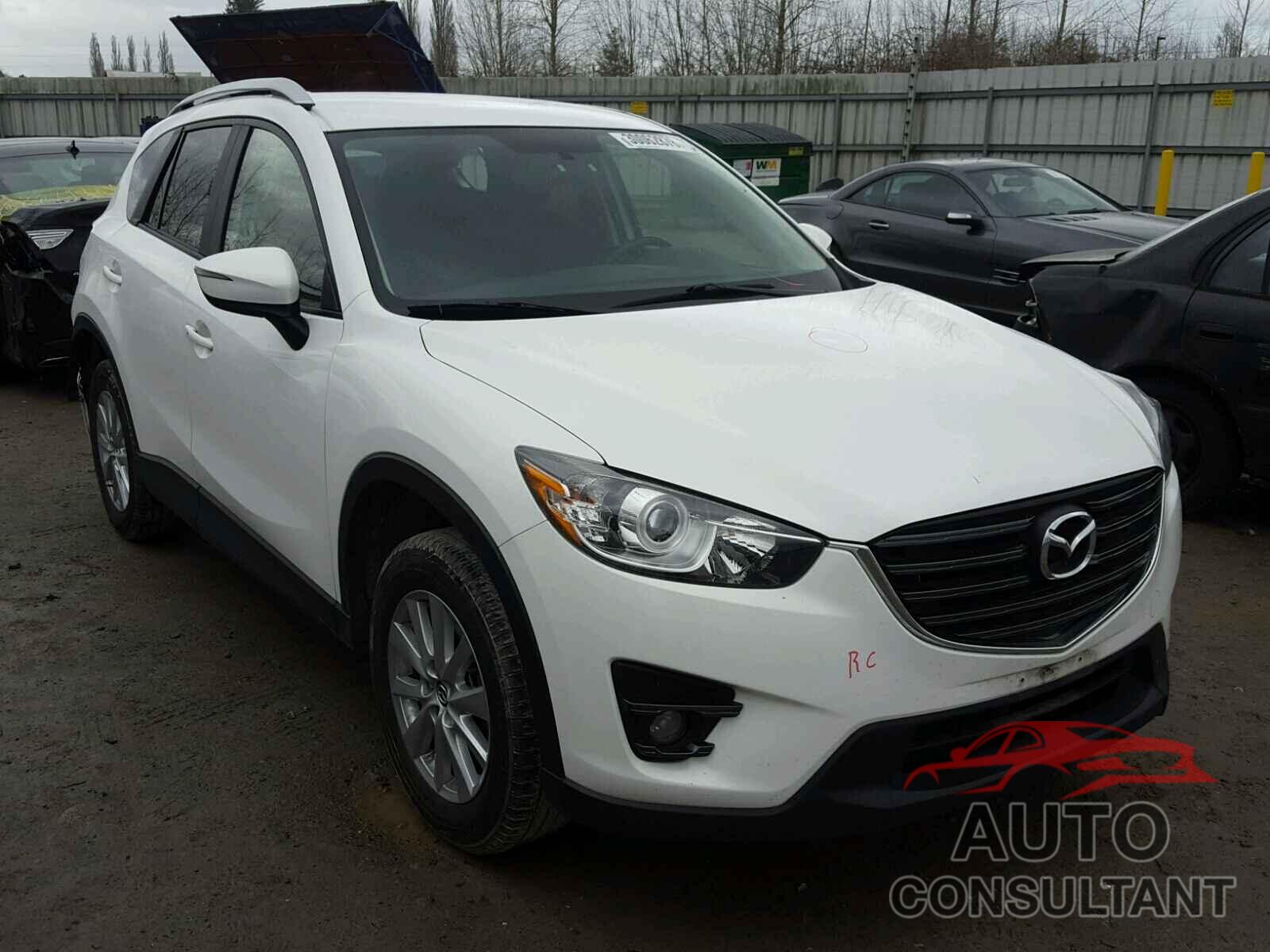MAZDA CX-5 2016 - JM3KE4CYXG0719647