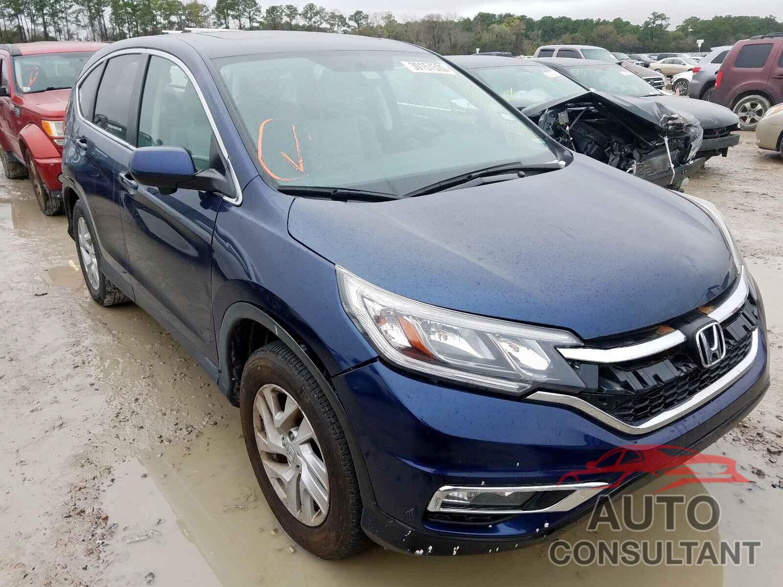 HONDA CR-V EX 2016 - JN1BJ1CP8JW195450