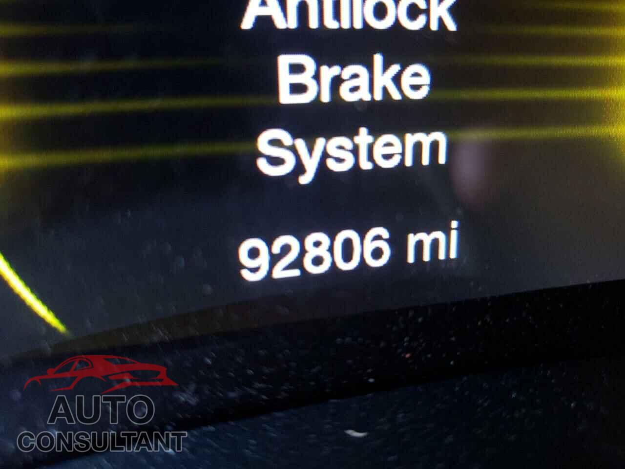 DODGE DURANGO 2017 - 1C4RDHDGXHC606031