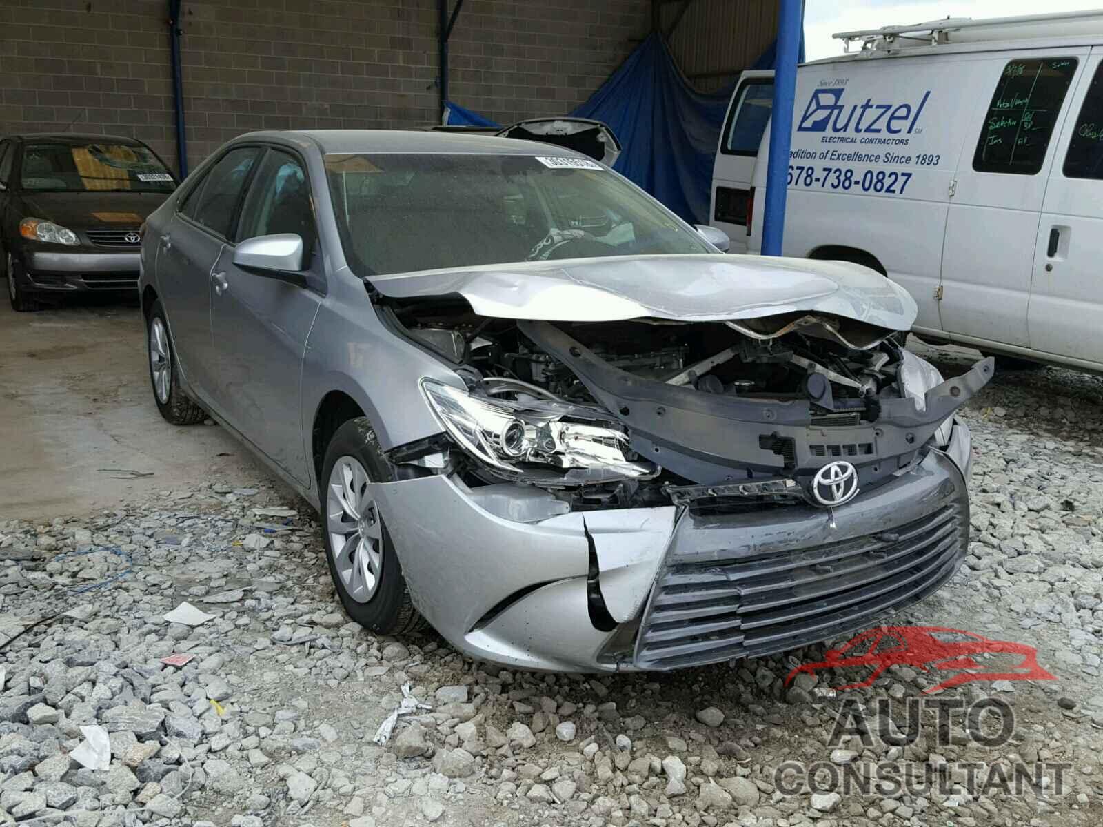 TOYOTA CAMRY 2015 - 4T1BF1FK6FU484713