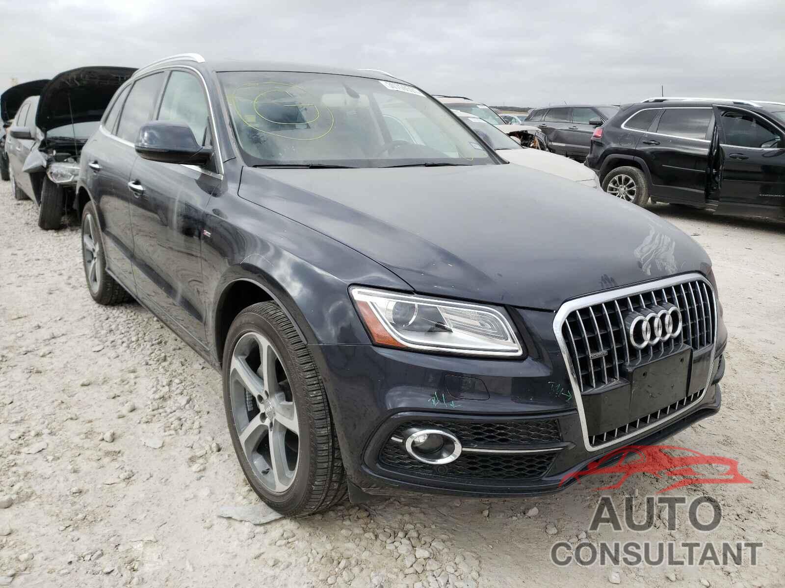 AUDI Q5 2016 - WA1D7AFP5GA141667