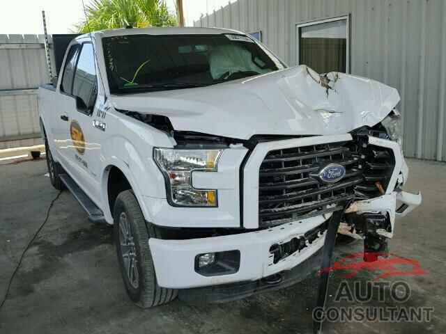 FORD F150 2016 - 1FTEX1EP0GFC12739