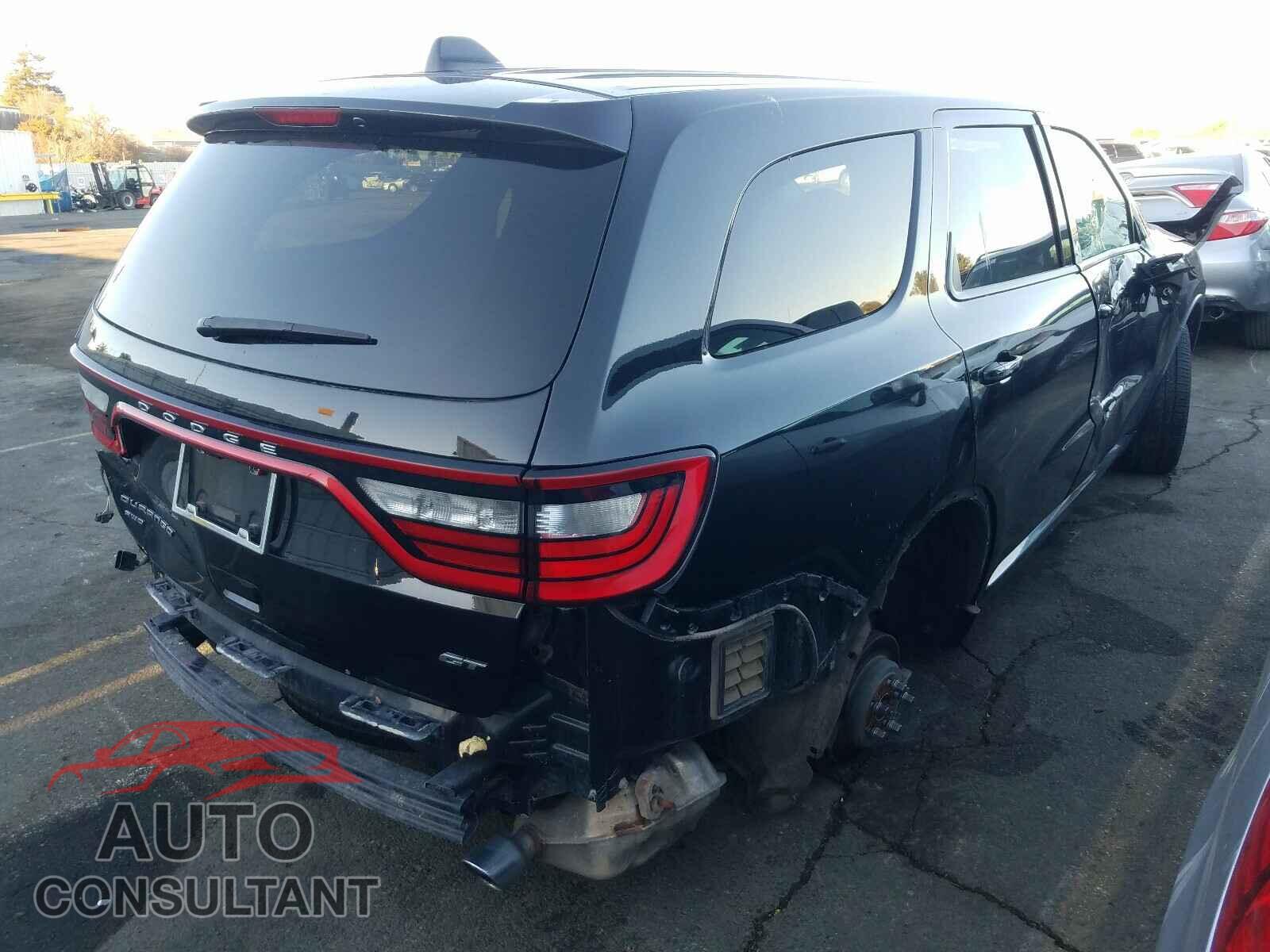 DODGE DURANGO 2017 - 1C4RDJDG9HC870624