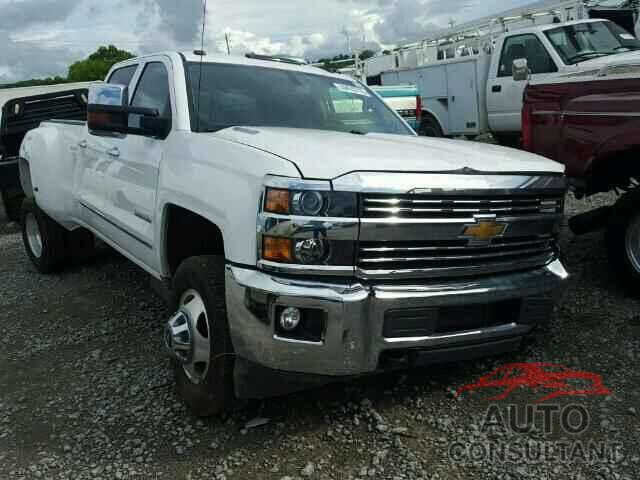 CHEVROLET SILVERADO 2015 - 1GC4K0C87FF586327