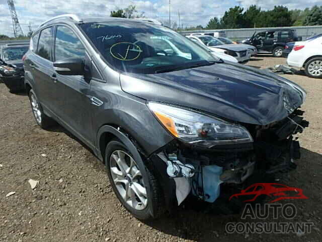 FORD ESCAPE 2015 - 1FMCU0J9XFUB46420