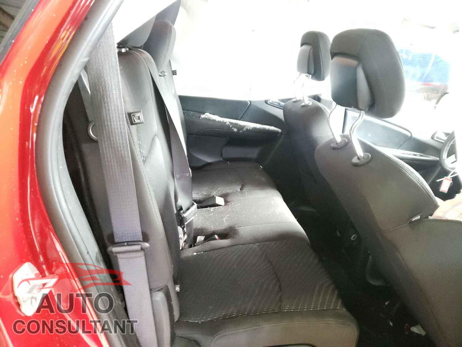 DODGE JOURNEY 2018 - 3C4PDCAB5JT506268