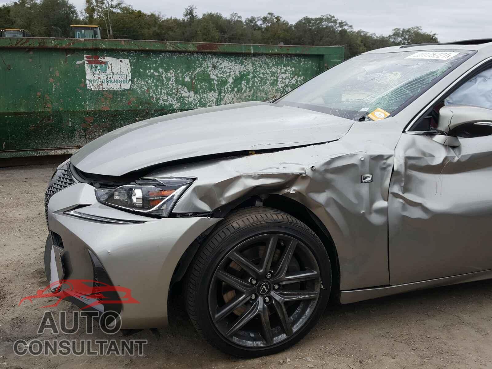LEXUS IS 2017 - JTHBA1D29H5055003
