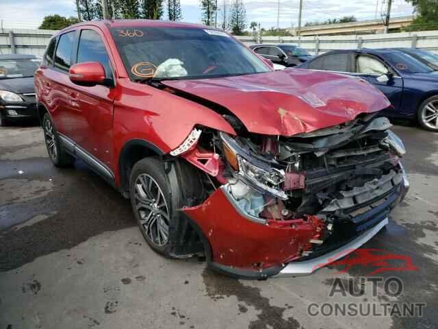 MITSUBISHI OUTLANDER 2018 - 3N1AB7AP3HY329864