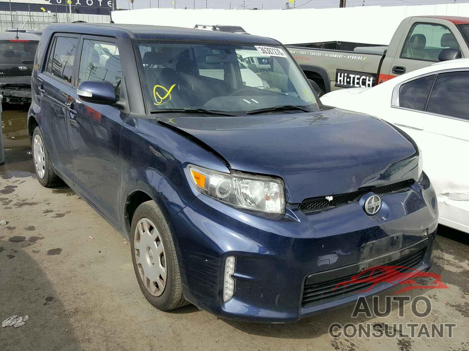 TOYOTA SCION 2015 - JTLZE4FE9FJ077315