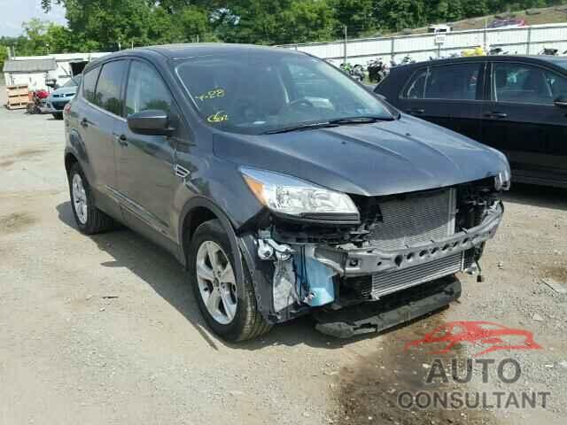 FORD ESCAPE 2016 - 1FMCU9GX9GUA16575