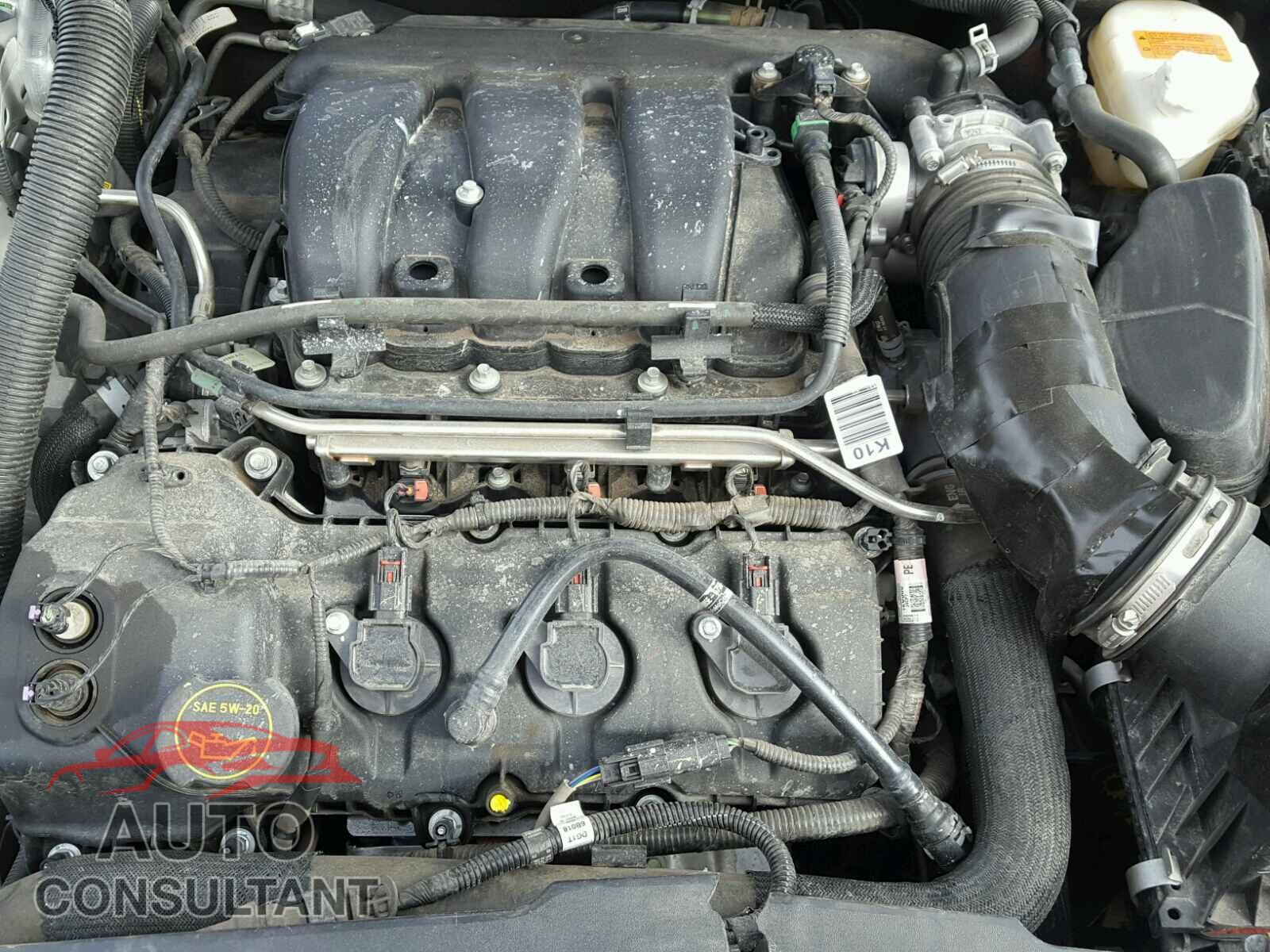 FORD TAURUS 2016 - 1FAHP2MK7GG120360