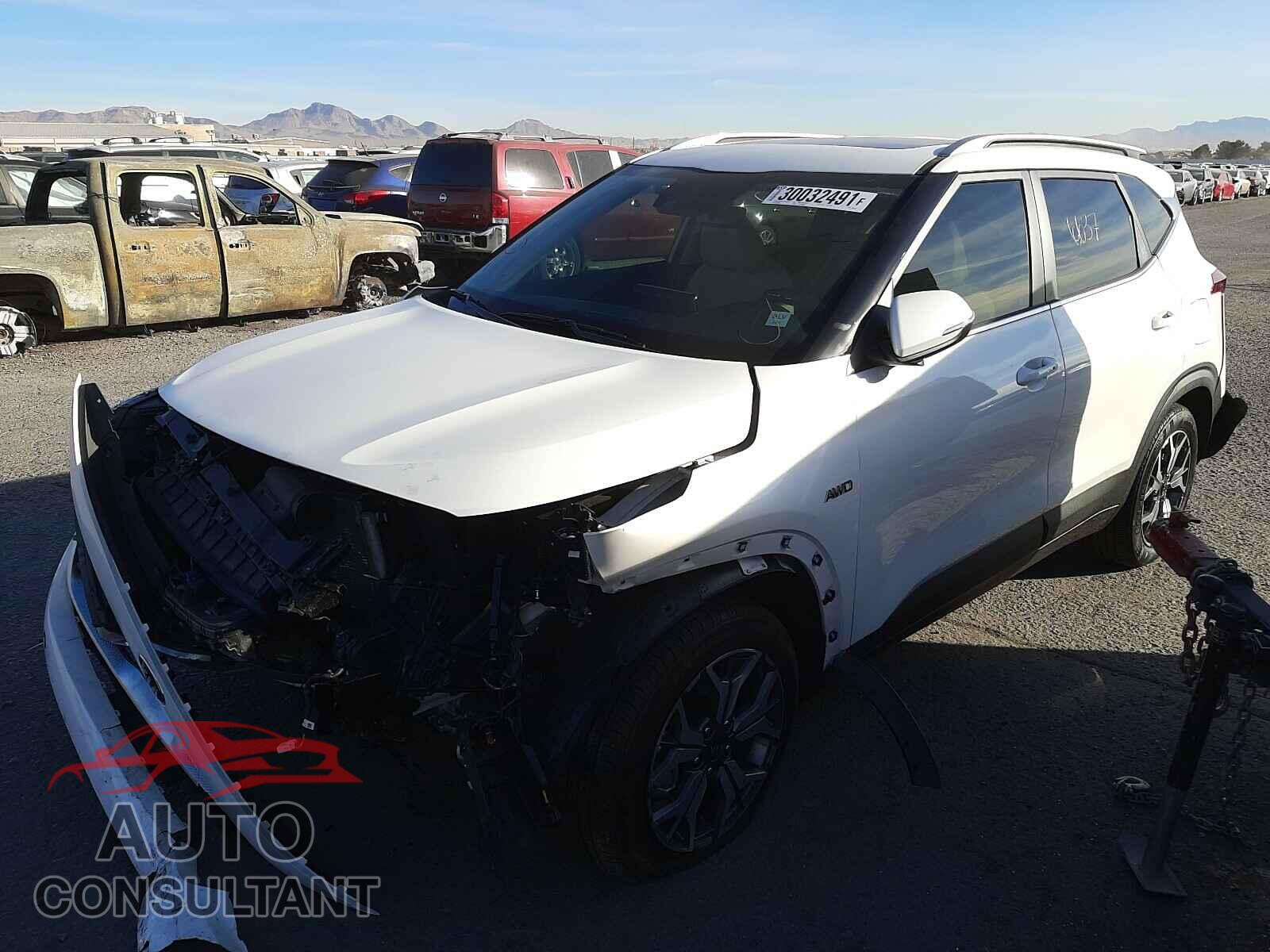 KIA SELTOS 2021 - KNDERCAA6M7093513