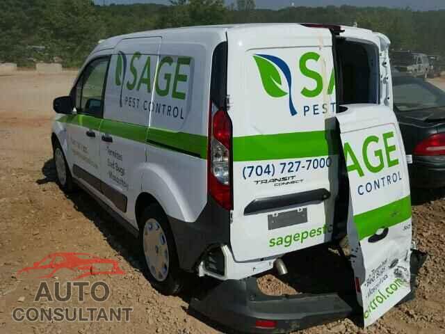 FORD TRANSIT CO 2016 - NM0LS6E76G1267791