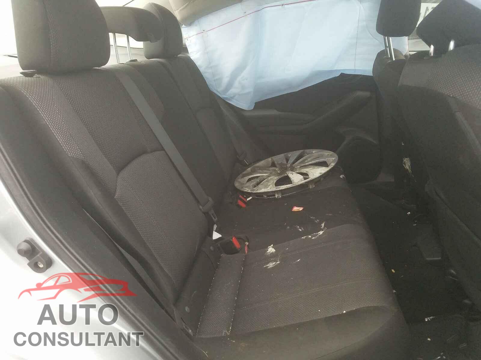 SUBARU IMPREZA 2018 - 4S3GKAA67J3602198