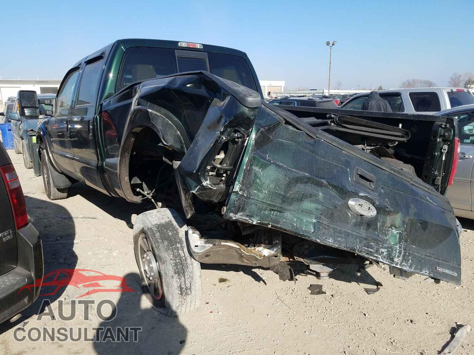 FORD F250 2016 - 1FT7W2B60GEB22834