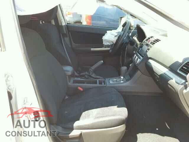 SUBARU IMPREZA 2015 - JF1GPAC66FH223417