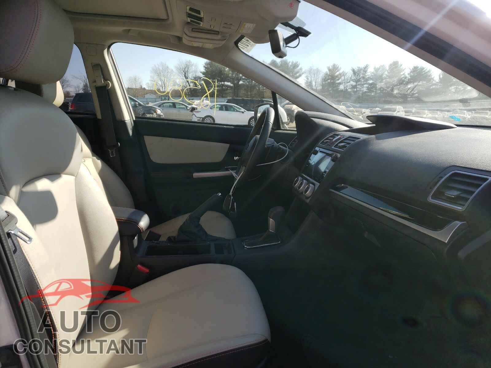 SUBARU CROSSTREK 2017 - JF2GPANC8HH279182