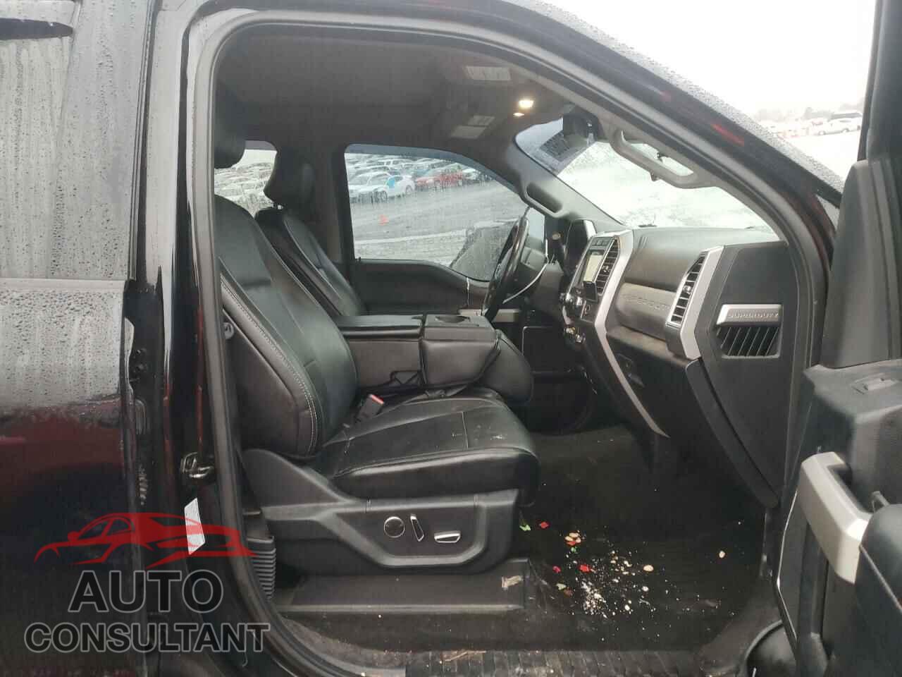 FORD F350 2017 - 1FT8W3BT5HEC40086