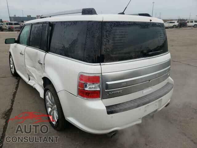 FORD FLEX 2019 - 2FMHK6DT4KBA25436