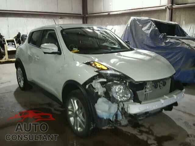 NISSAN JUKE 2015 - JN8AF5MV9FT550038