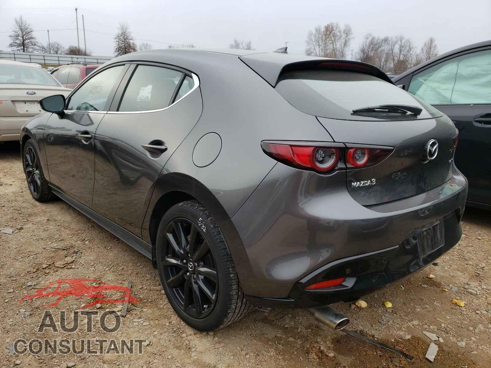 MAZDA 3 2019 - JM1BPANM1K1140559