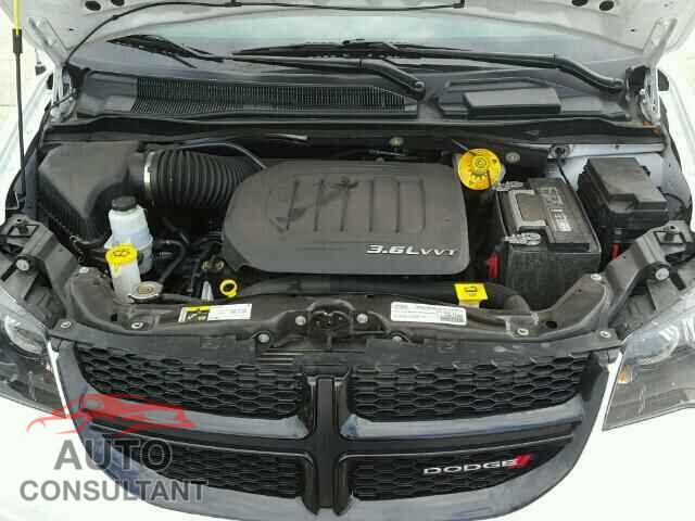 DODGE CARAVAN 2015 - 2C4RDGCG2FR705278