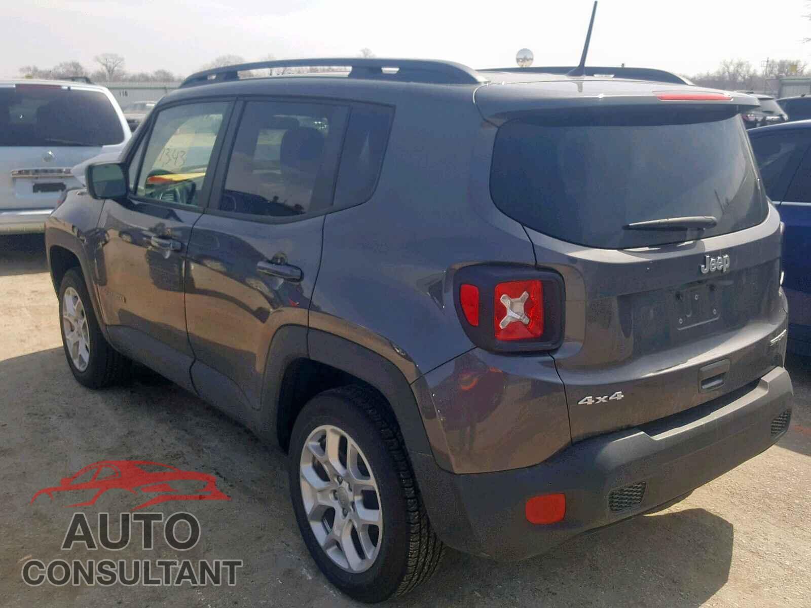 JEEP RENEGADE S 2018 - 2T3A1RFV3MW159881