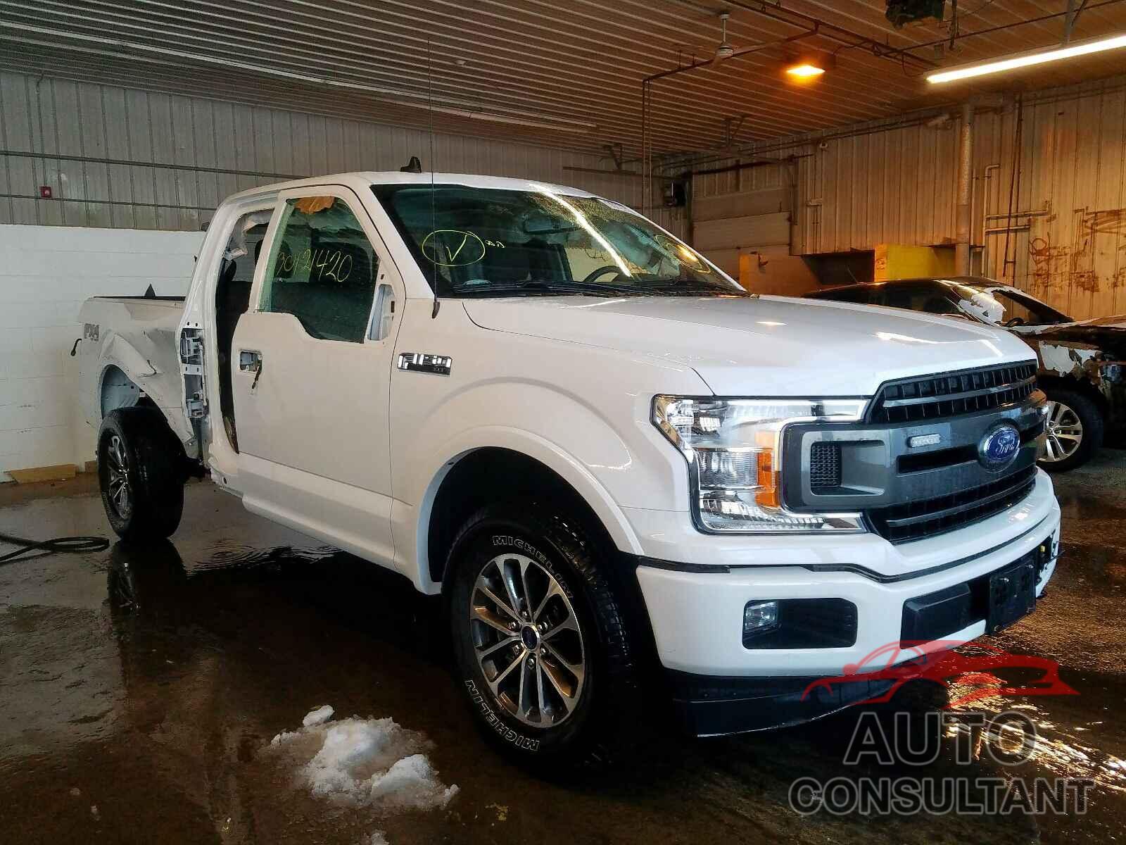 FORD F150 2019 - 1FTFX1E40KKC06496