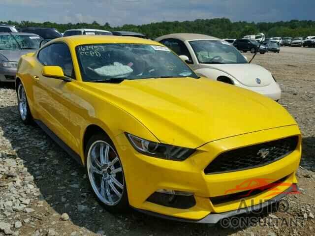 FORD MUSTANG 2016 - 1FA6P8AM8G5214923