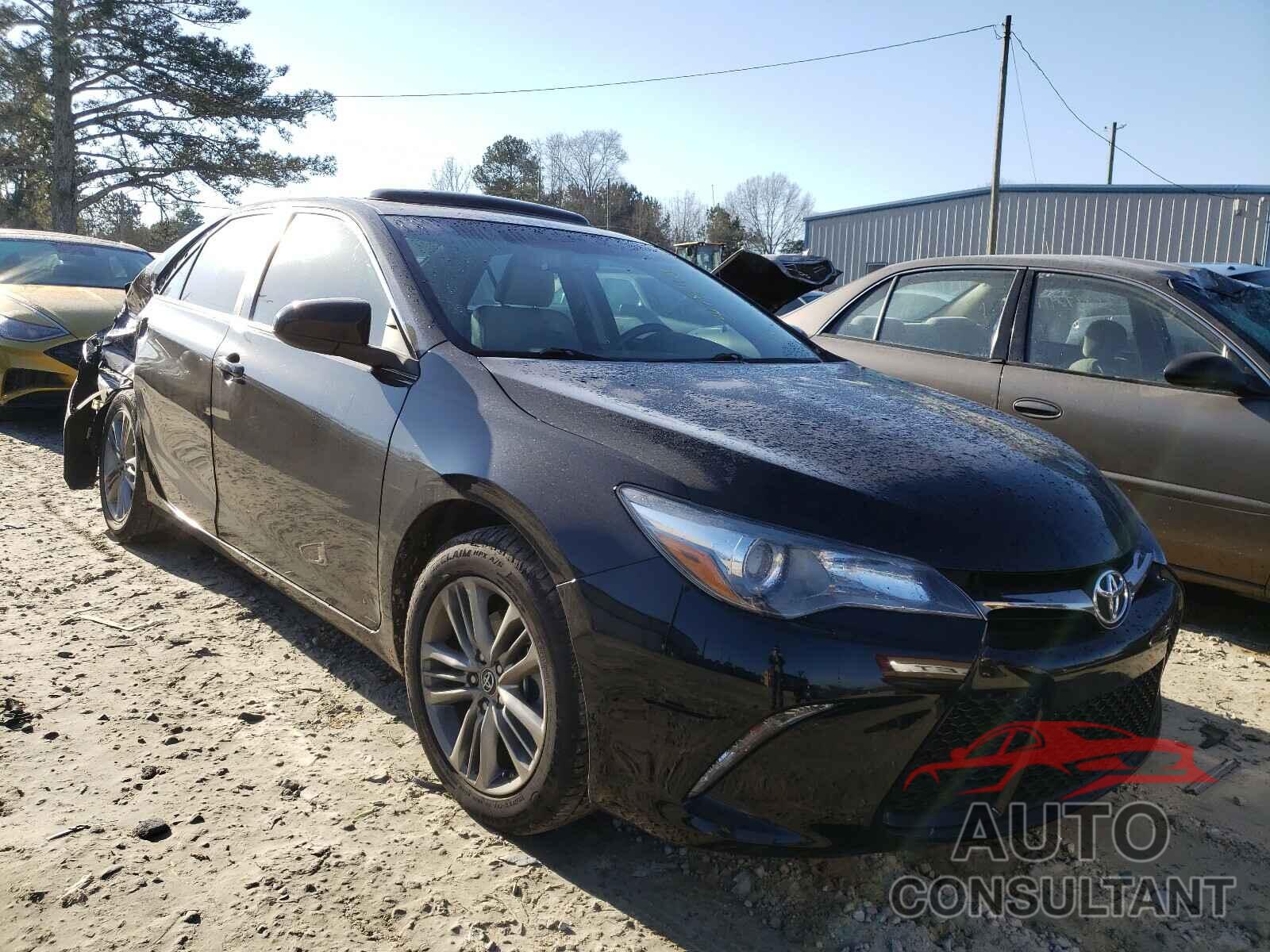 TOYOTA CAMRY 2016 - 4T1BF1FK9GU612749