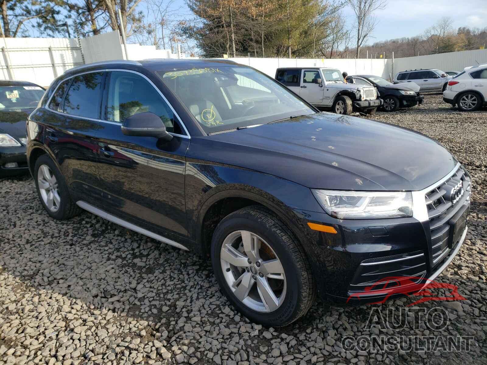 AUDI Q5 2018 - WA1BNAFYXJ2247443