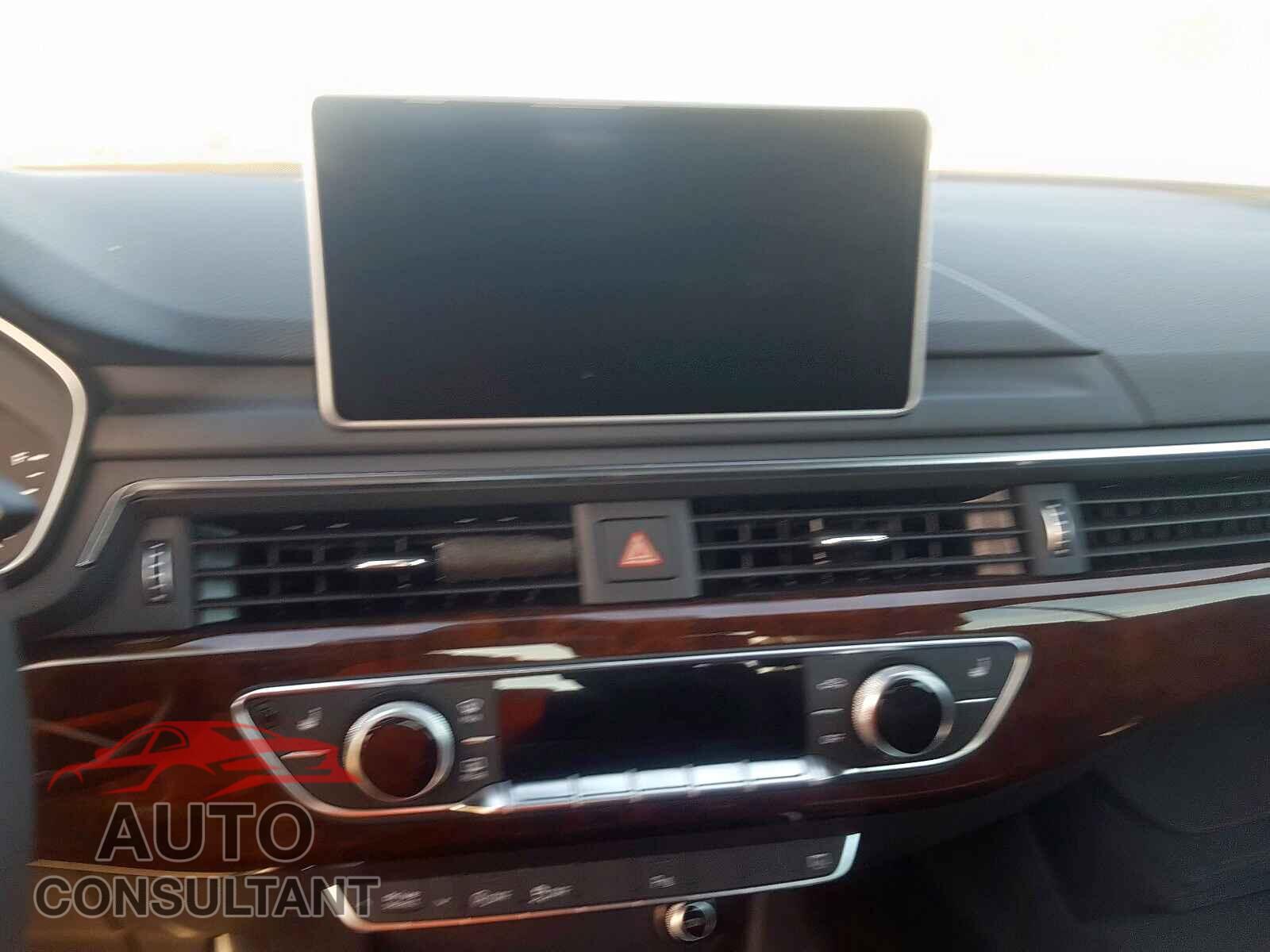 AUDI A5 2018 - 1FAHP2D80HG128659