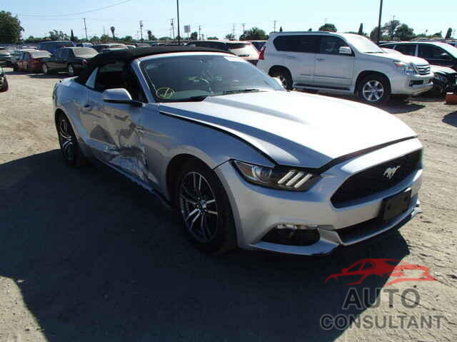 FORD MUSTANG 2015 - 1FATP8UH6F5418961