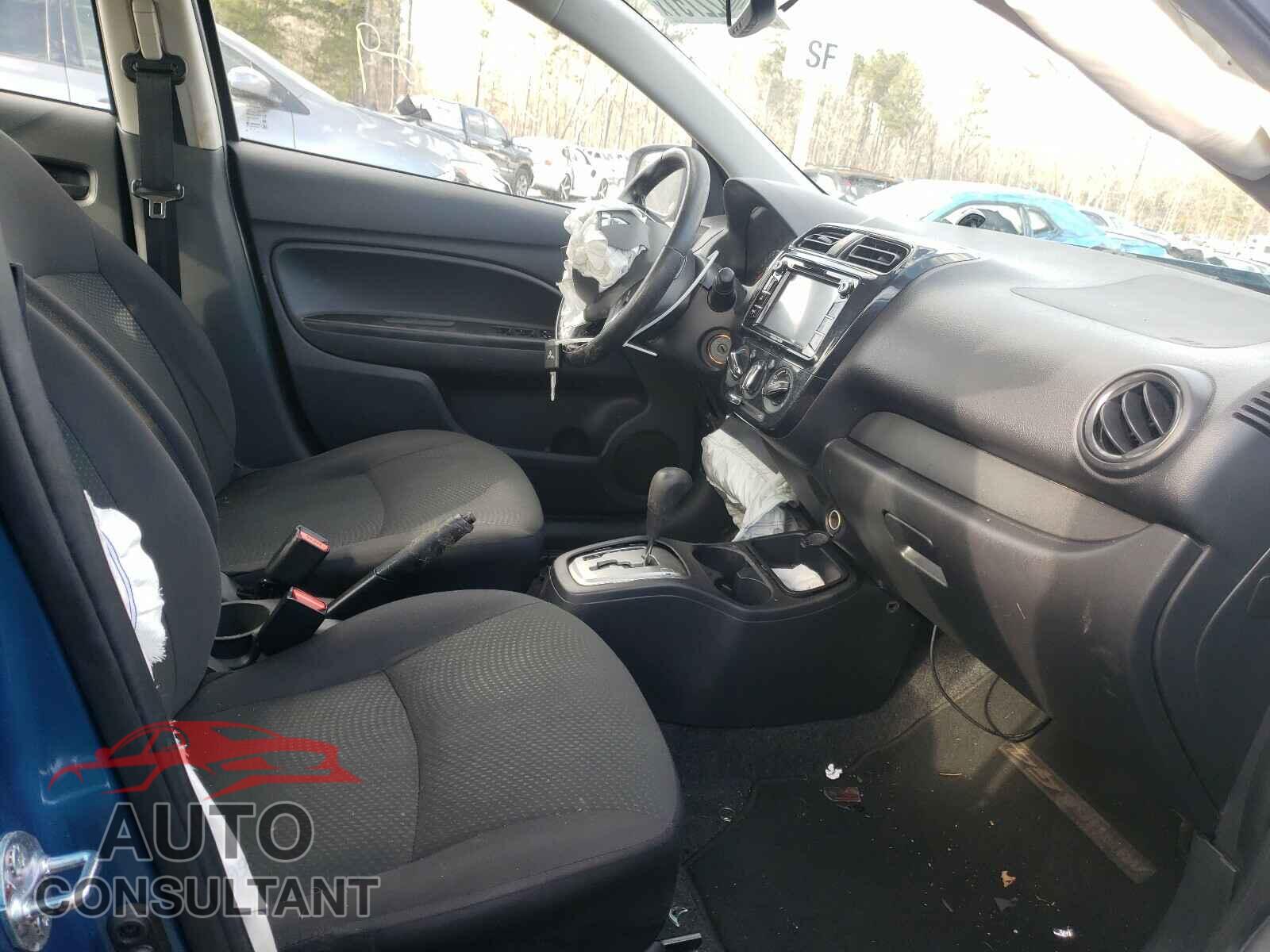 MITSUBISHI MIRAGE 2017 - ML32F3FJ2HHF13584