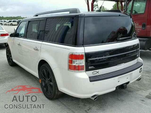 FORD FLEX 2016 - 2FMGK5C81GBA19233