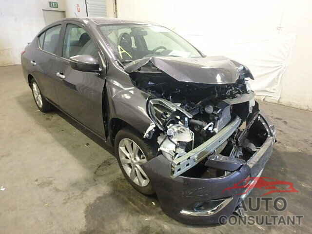 NISSAN VERSA 2015 - 3N1CN7AP5FL923446