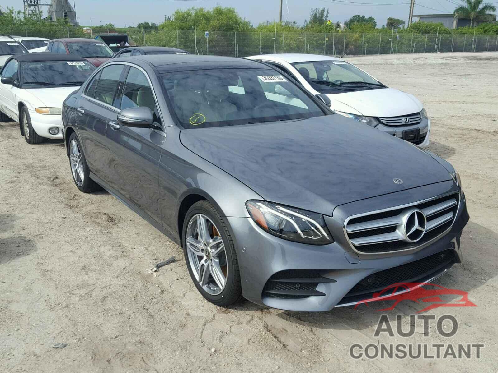 MERCEDES-BENZ E300 2018 - WDDZF4JB7JA349669