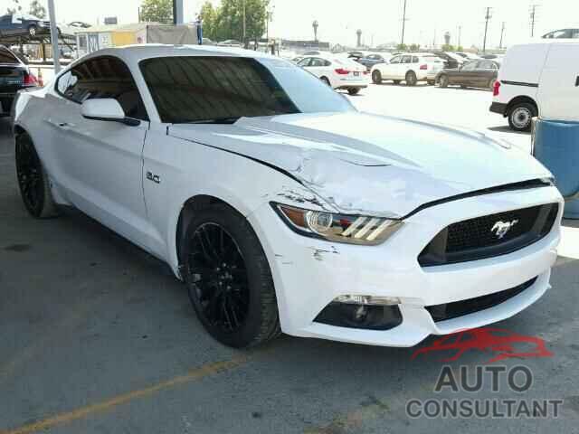 FORD MUSTANG 2016 - 1FA6P8CF8G5310937