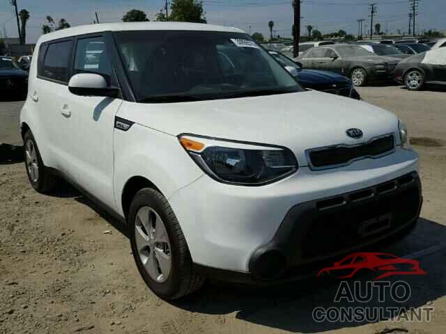 KIA SOUL 2016 - KNDJN2A26G7845888