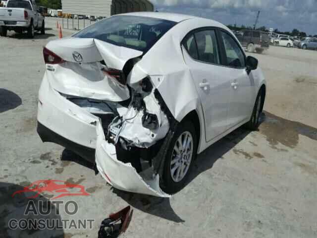 MAZDA 3 2017 - 3MZBN1U76HM100343