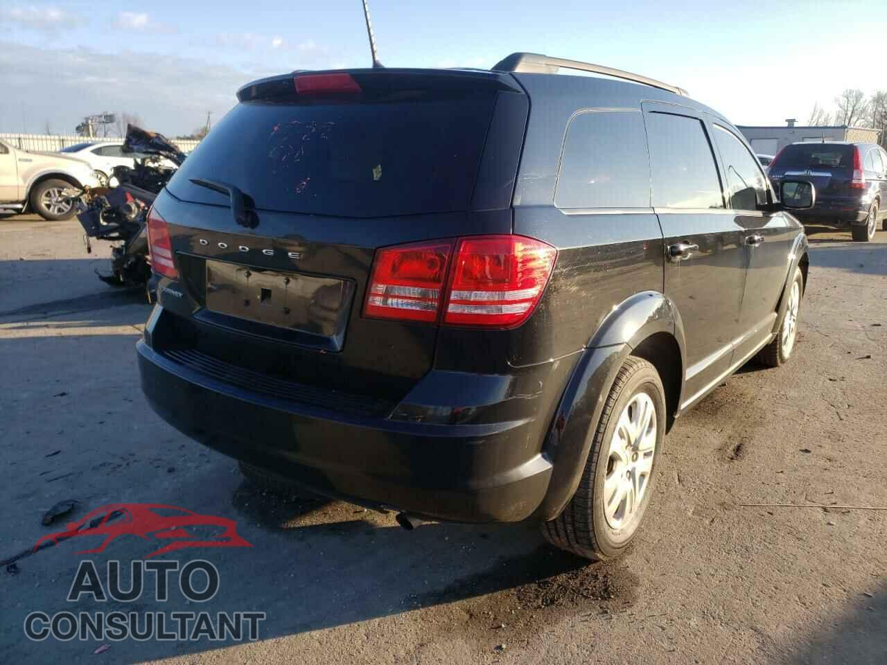 DODGE JOURNEY 2019 - 3C4PDCAB1KT862153