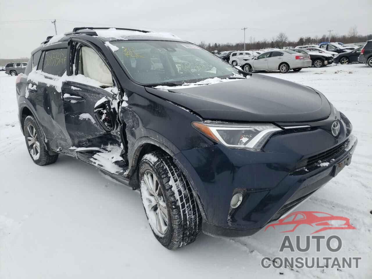 TOYOTA RAV4 2018 - JTMRFREV1JD235547